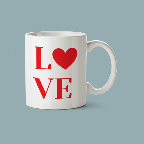 Caneca Love