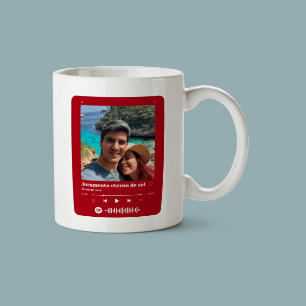 Caneca Spotify