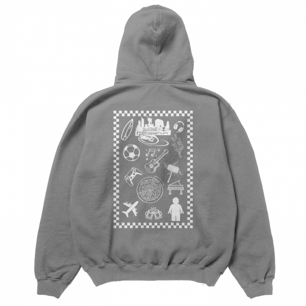 Hoodie Icones